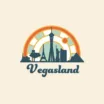 Image for Vegasland