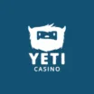 Logga för Yeti Casino