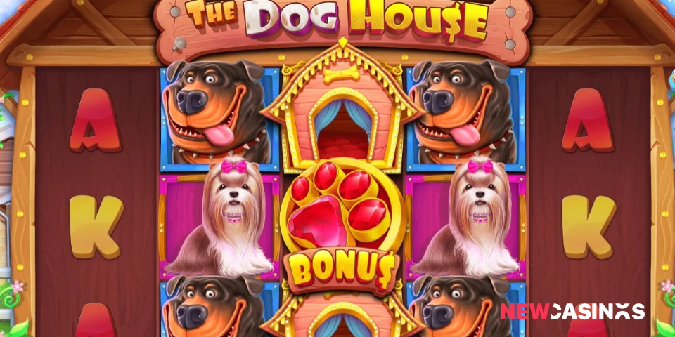 The Dog House Screenshot