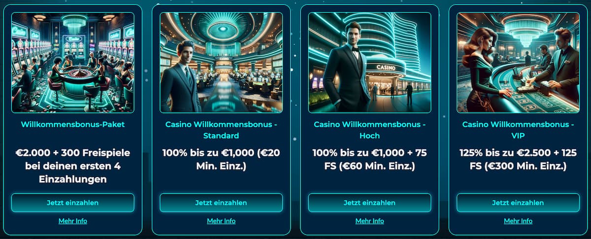 All Spins Casino Bonus