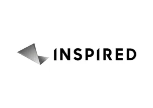 Inspired Entertainment logo against a white background