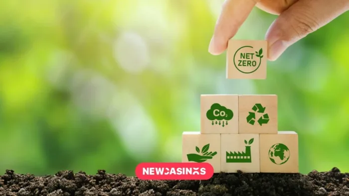 Green Gambling: How Sustainable Casinos Are Shaping the Industry Wooden blocks showing green and eco friendly goals, being stacked on top of one another.