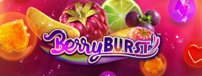  BERRY BURST MAX ИГРОВОЙ АВТОМАТ