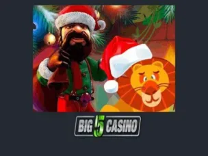 Big 5 Xmas Logo