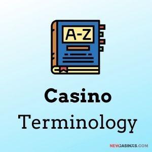 c to c casino treminalogy