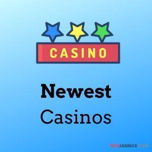 New Online Casinos ️ (2023) Newest Online Casino Sites