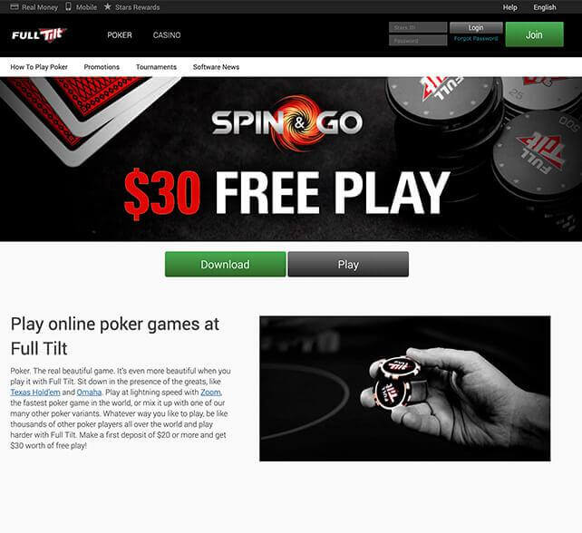 Best online poker sites that accept paypal