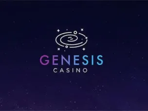 Genesis Big Dark Logo