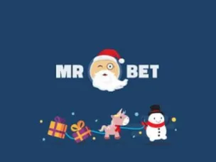 Mr Bet Xmas Logo