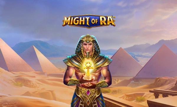 Might of Ra Slot Review | Pragmatic Play | RTP 96.49% | Demo & Casinos