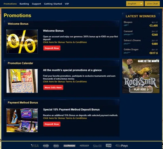 Better Online gambling Sites The real deal Currency April 2024