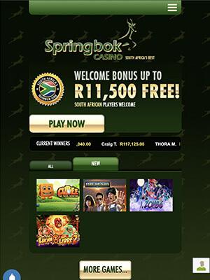 springbok casino no deposit bonus code 2021