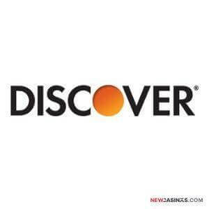 Online casinos that take discover card