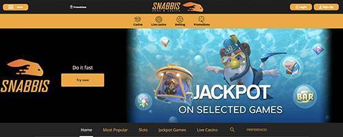 Snabbis Casino