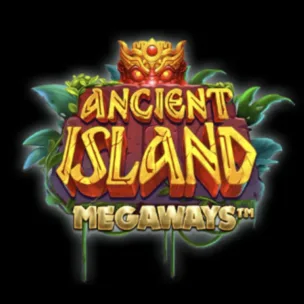 ancient island megaways logo