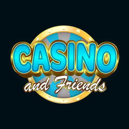 Casino And Friends Logo image for Casino And Friends