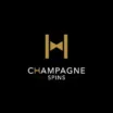 Image for Champagne Spins