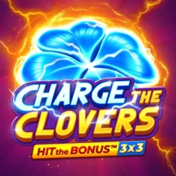 Charge the Clovers: Hit the Bonus Charge the Clovers: Hit the Bonus spelautomat