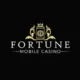 Logo image for Fortune Mobile Casino