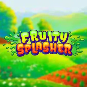 Fruity Splasher