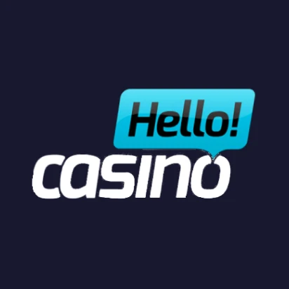 Hello Casino Logo image for Hello Casino