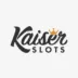 Logga för Kaiser Slots Casino