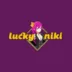 Logga för LuckyNiki Casino