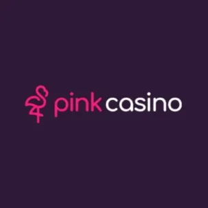 pink casino logo