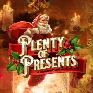 plenty of presents logo