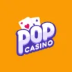 Logga för Pop casino