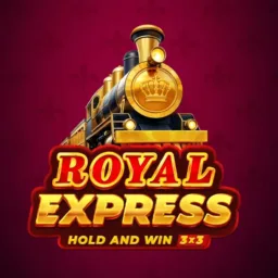 Royal Express: Hold and Win Royal Express: Hold and Win spelautomat