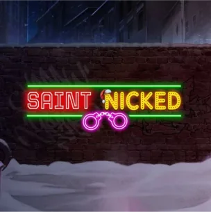 saint nicked logo