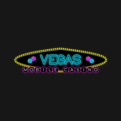 Vegas Mobile Casino logo image for Vegas mobile casino